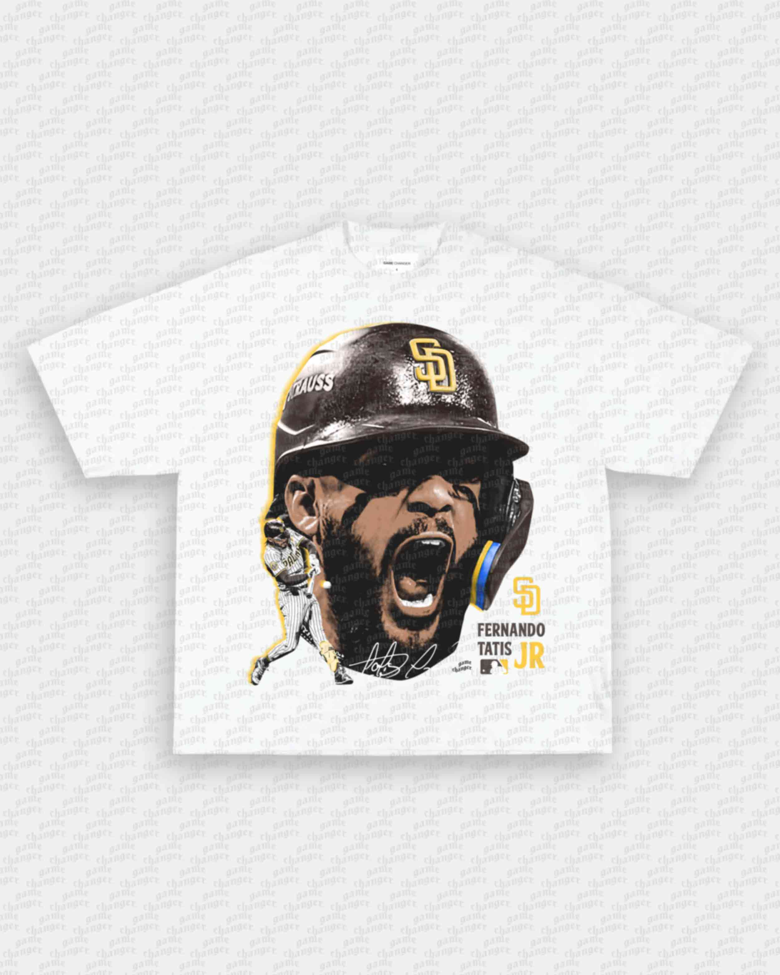 BIG FACE TATIS TEE Hoodie, Sweatshirt | CoreVibeTees.com (Image 3)