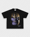 BIG FACE THANOS TEE Hoodie, Sweatshirt | CoreVibeTees.com (Image 1)