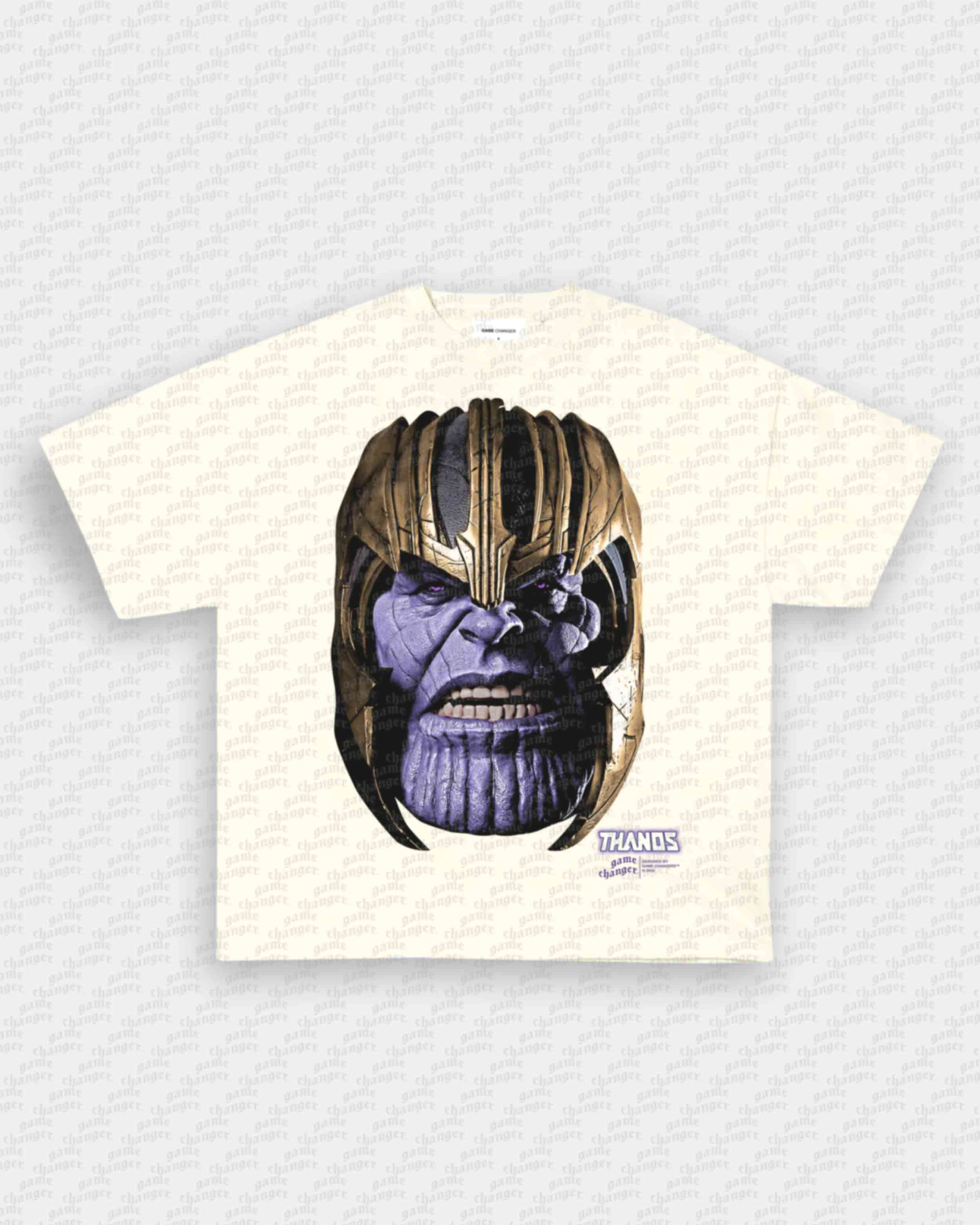 BIG FACE THANOS TEE Hoodie, Sweatshirt | CoreVibeTees.com (Image 2)