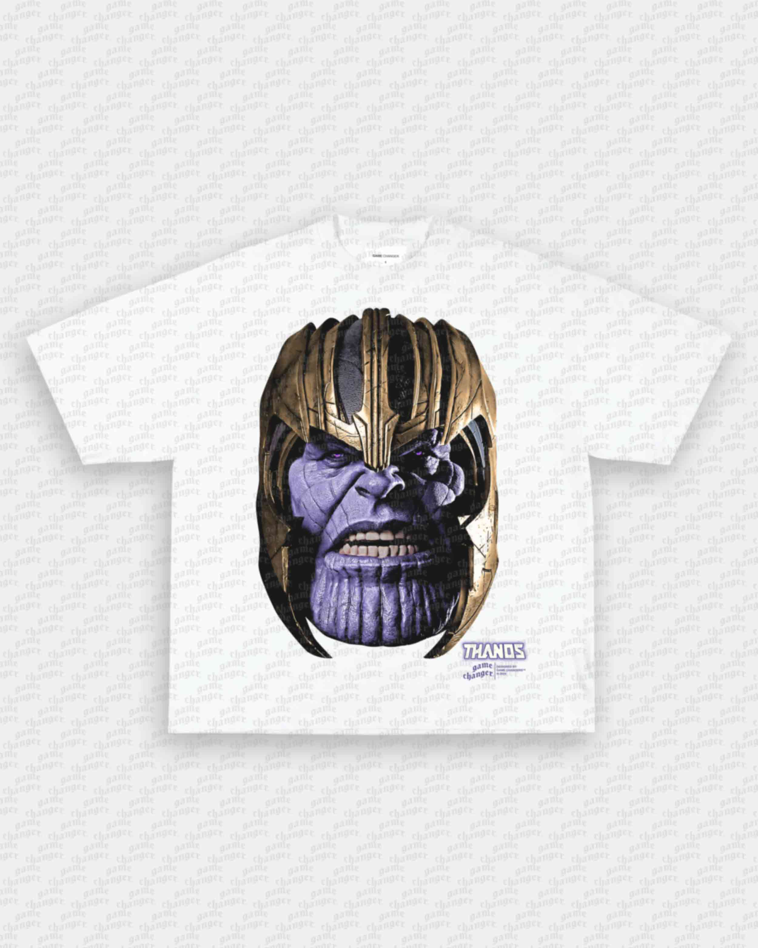 BIG FACE THANOS TEE Hoodie, Sweatshirt | CoreVibeTees.com (Image 3)