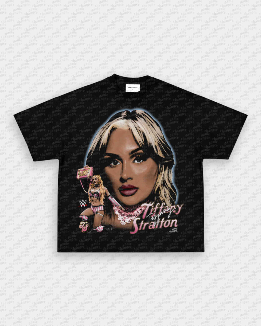 BIG FACE TIFFANY STRATTON TEE Hoodie, Sweatshirt | CoreVibeTees.com (Image 1)