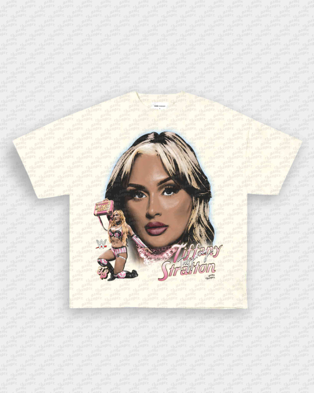 BIG FACE TIFFANY STRATTON TEE Hoodie, Sweatshirt | CoreVibeTees.com (Image 2)