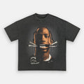 BIG FACE TRAVIS SCOTT TEE Hoodie, Sweatshirt | CoreVibeTees.com (Image 1)