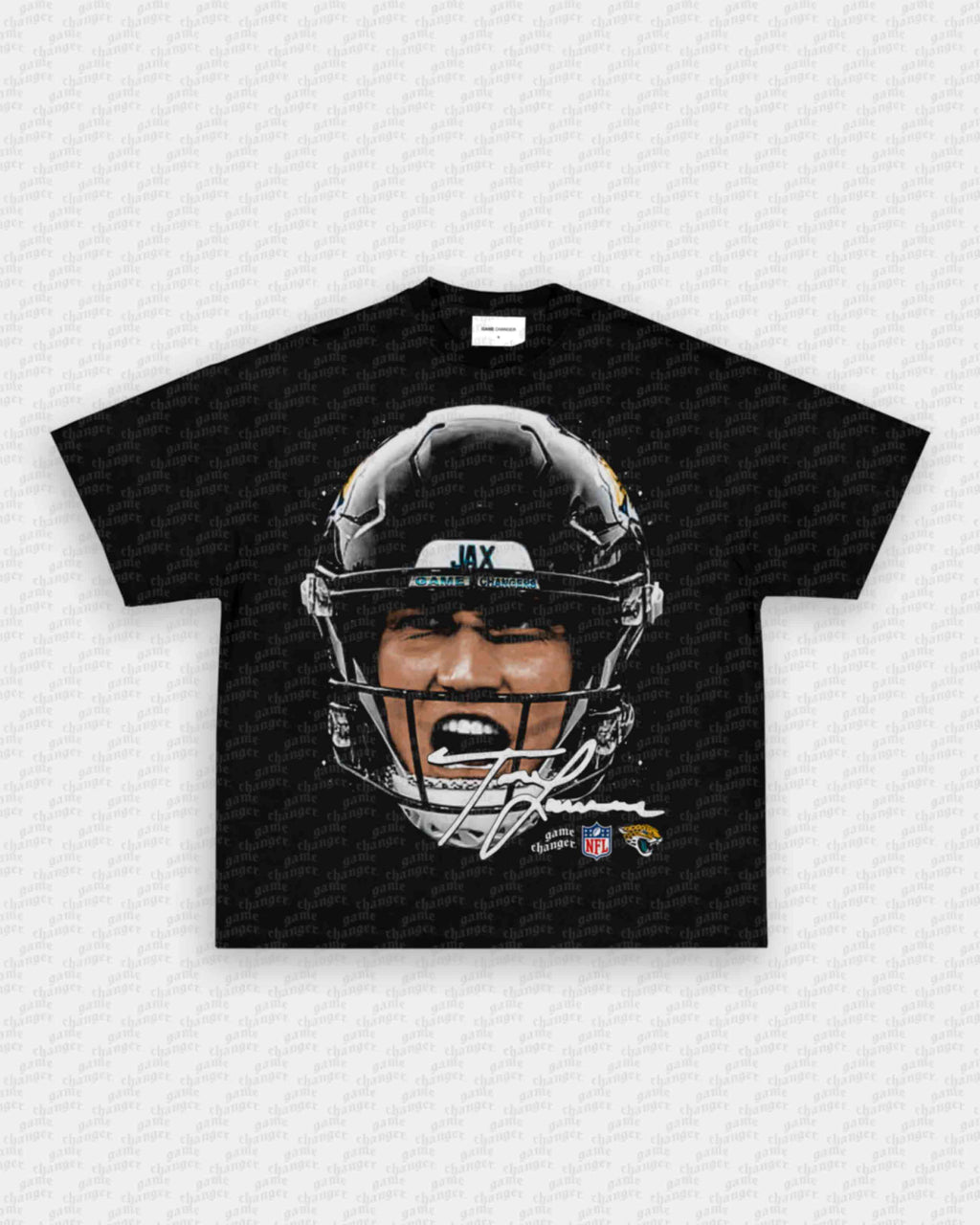 BIG FACE TREVOR LAWRENCE TEE Hoodie, Sweatshirt | CoreVibeTees.com (Image 5)