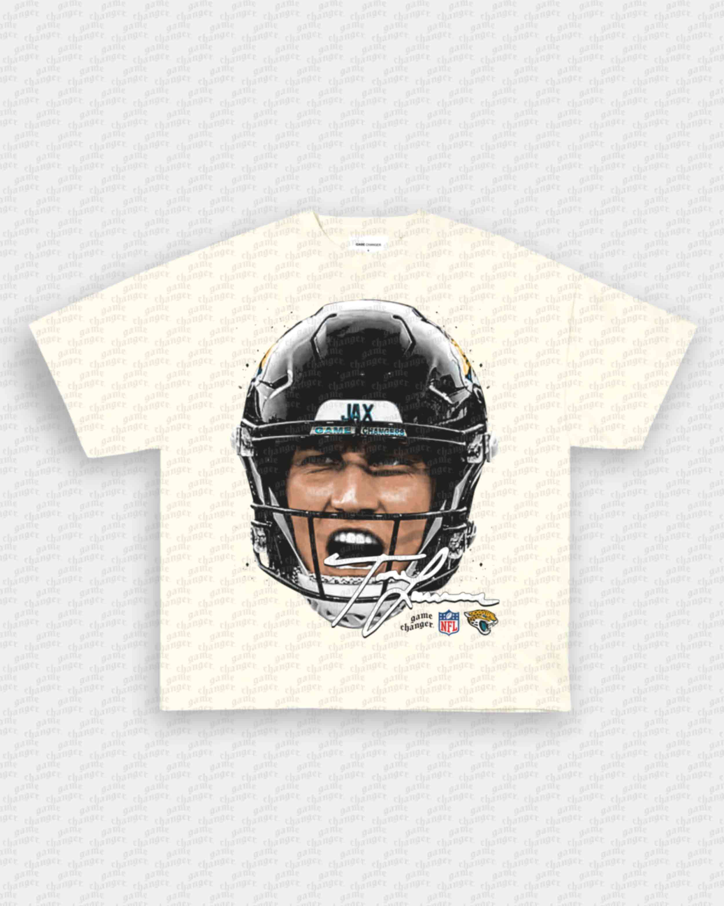 BIG FACE TREVOR LAWRENCE TEE Hoodie, Sweatshirt | CoreVibeTees.com (Image 2)