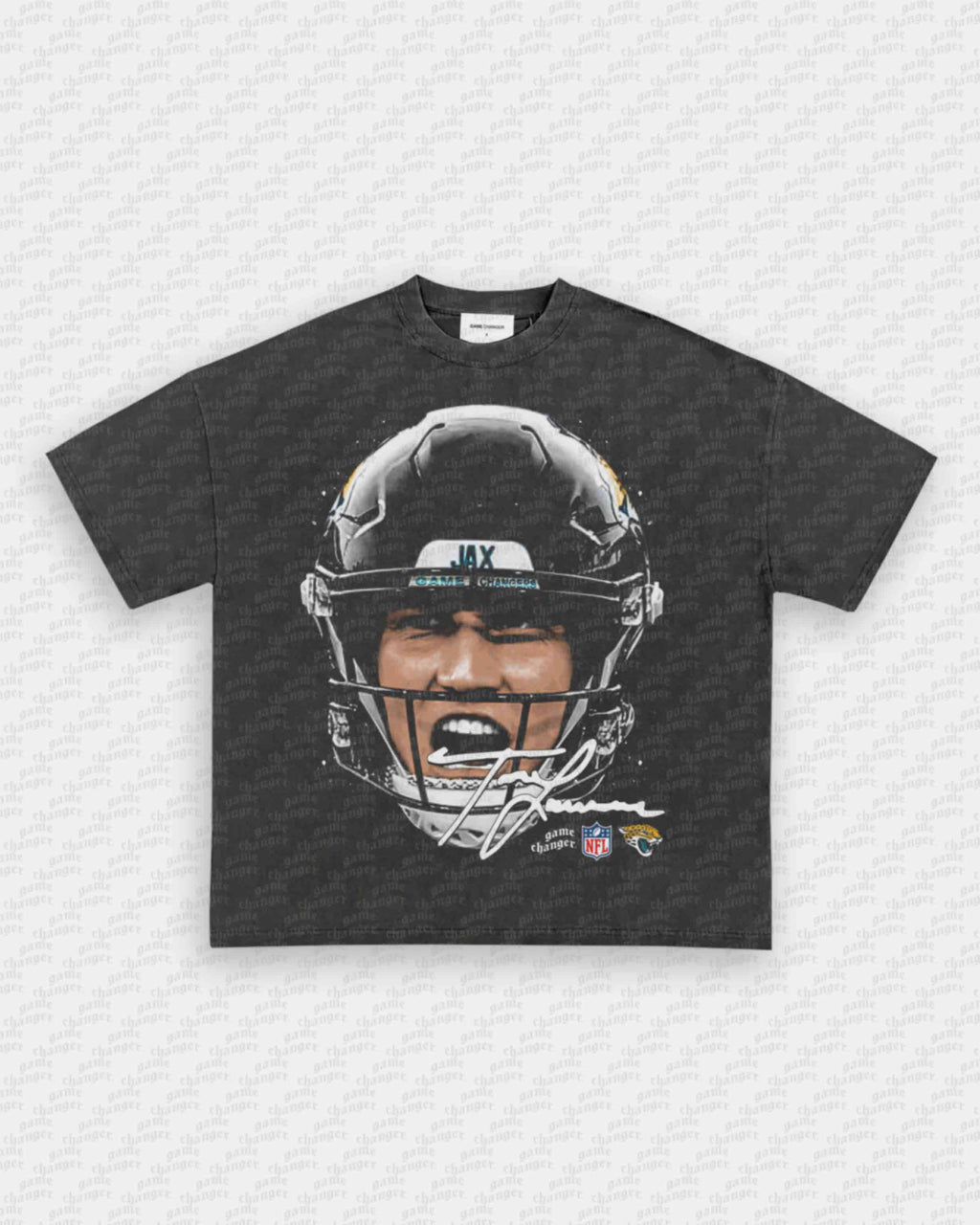 BIG FACE TREVOR LAWRENCE TEE Hoodie, Sweatshirt | CoreVibeTees.com (Image 4)