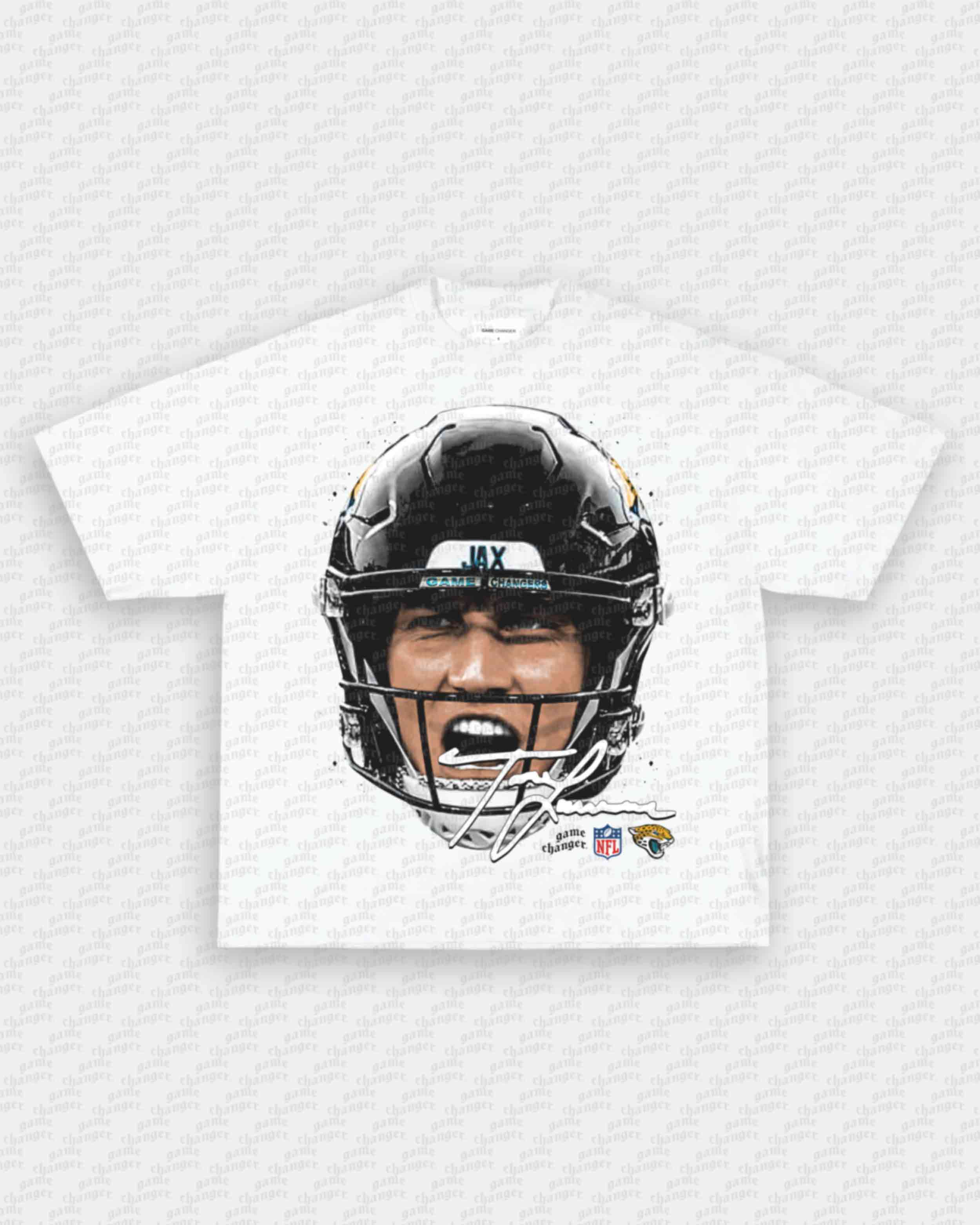 BIG FACE TREVOR LAWRENCE TEE Hoodie, Sweatshirt | CoreVibeTees.com (Image 3)