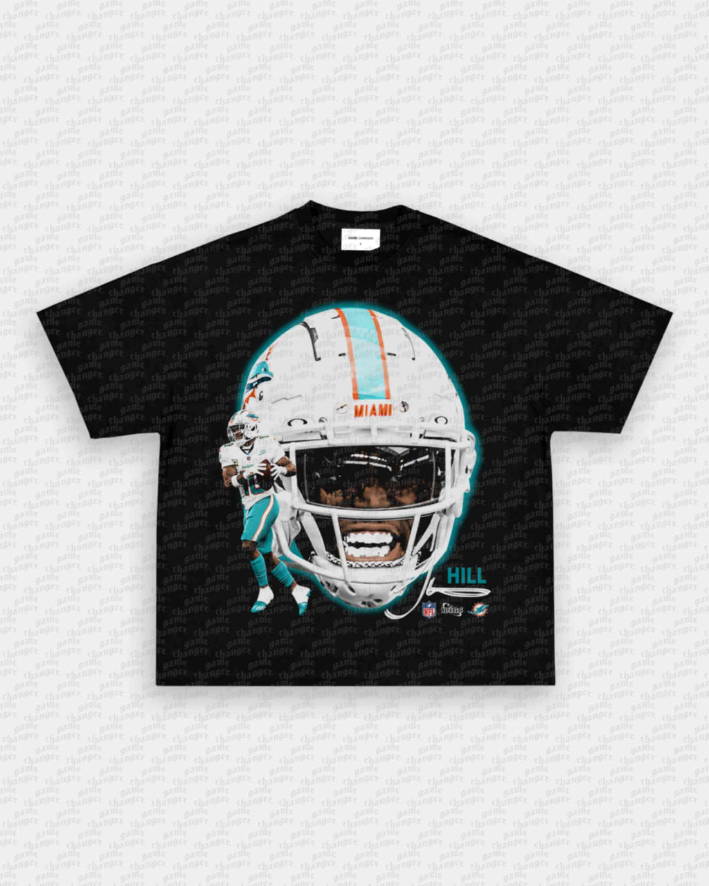 BIG FACE TYREEK TEE Hoodie, Sweatshirt | CoreVibeTees.com (Image 1)