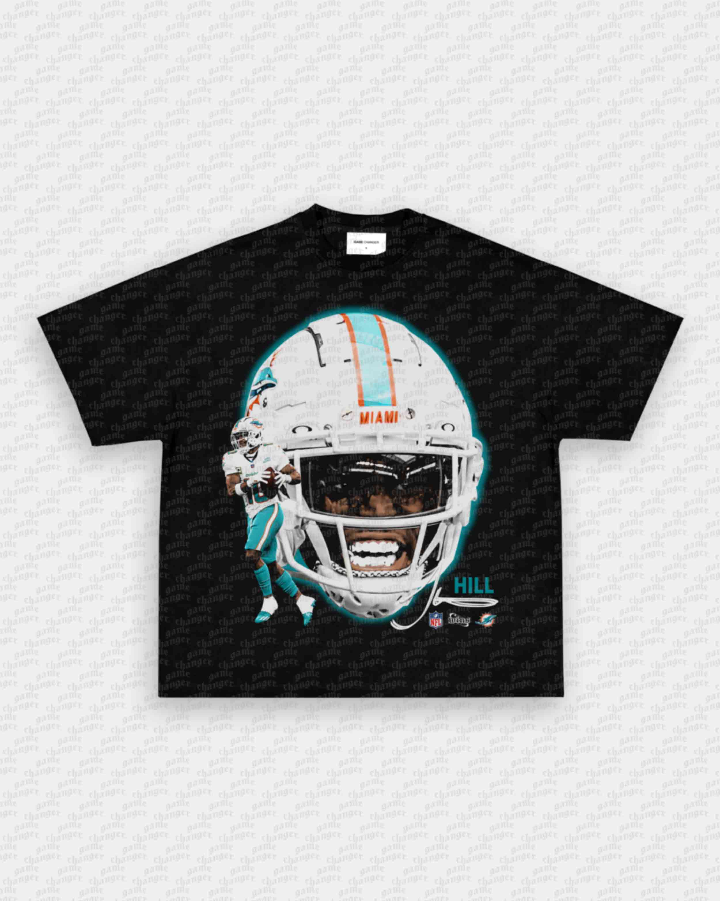 BIG FACE TYREEK TEE Hoodie, Sweatshirt | CoreVibeTees.com (Image 1)