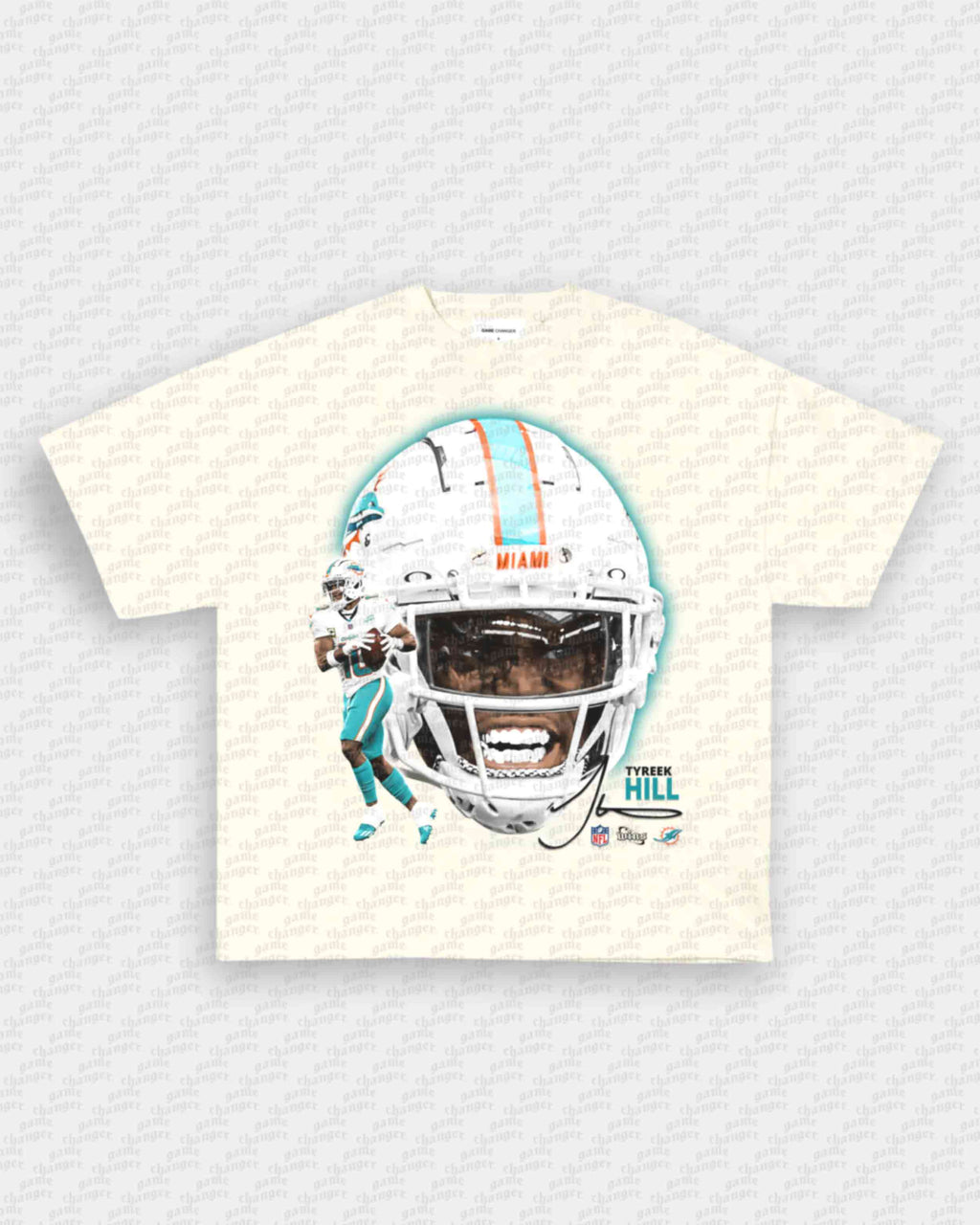 BIG FACE TYREEK TEE Hoodie, Sweatshirt | CoreVibeTees.com (Image 2)