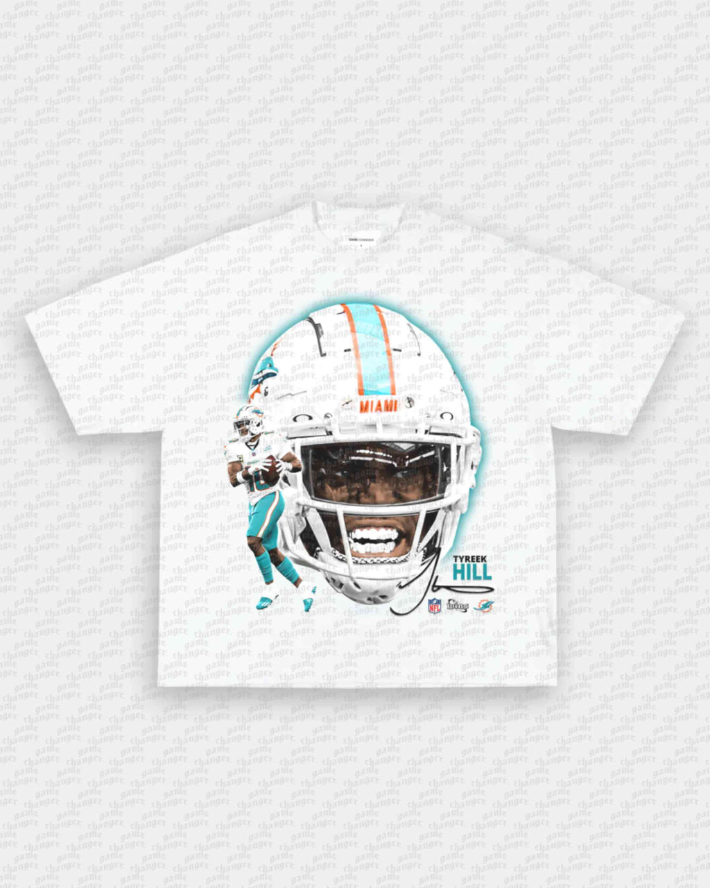BIG FACE TYREEK TEE Hoodie, Sweatshirt | CoreVibeTees.com (Image 3)