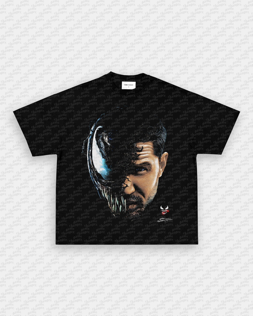 BIG FACE VENOM V2 TEE Hoodie, Sweatshirt | CoreVibeTees.com (Image 1)
