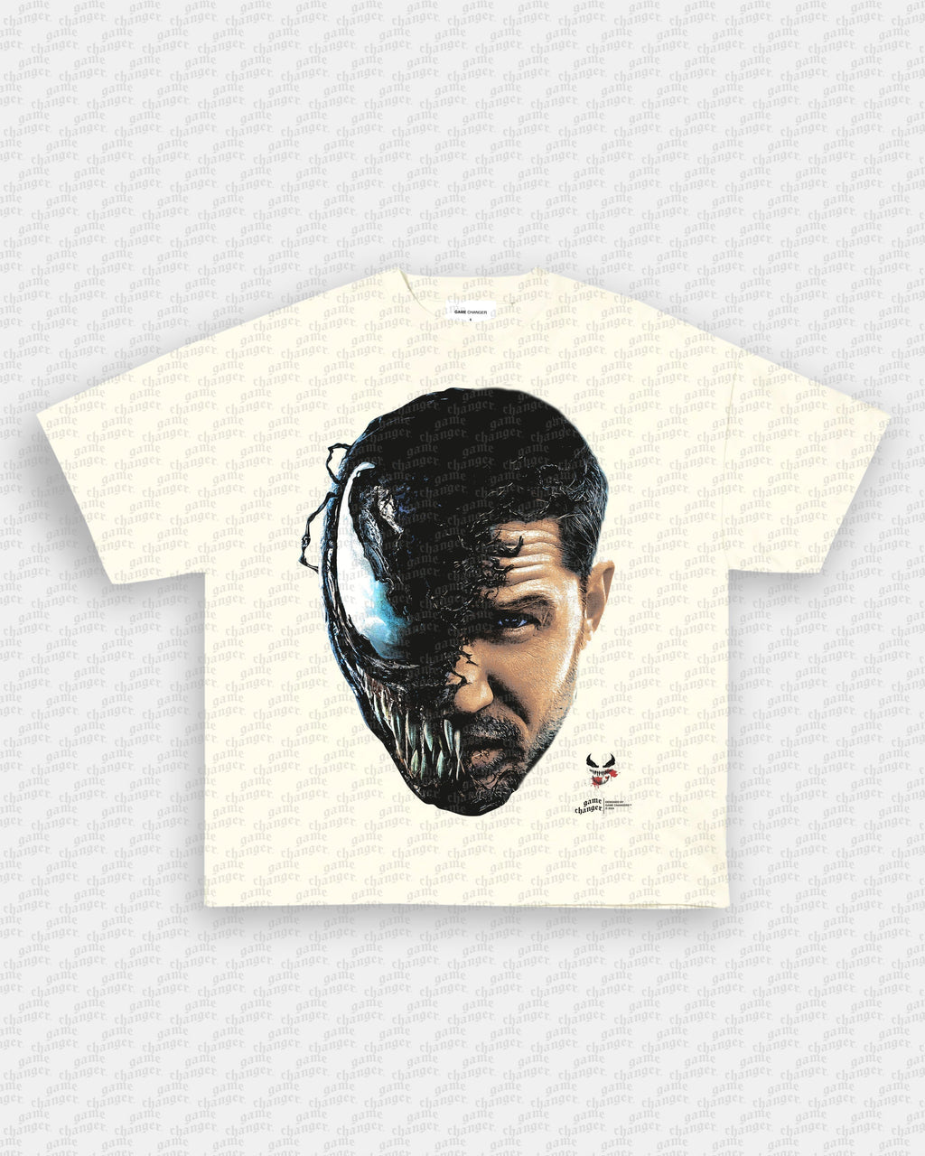 BIG FACE VENOM V2 TEE Hoodie, Sweatshirt | CoreVibeTees.com (Image 2)