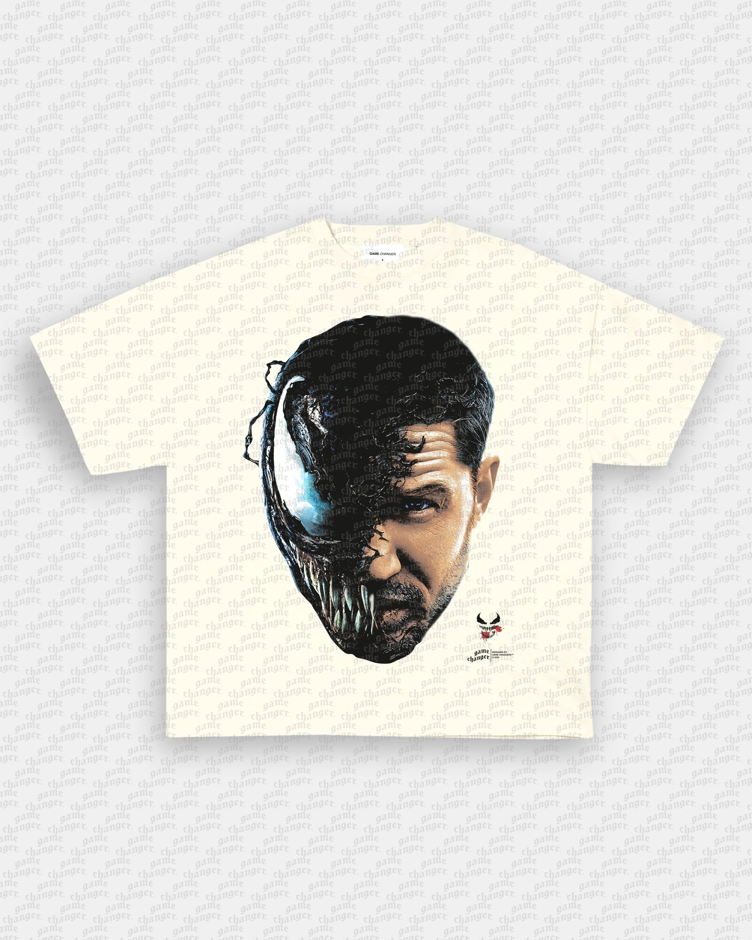 BIG FACE VENOM V2 TEE Hoodie, Sweatshirt | CoreVibeTees.com (Image 2)