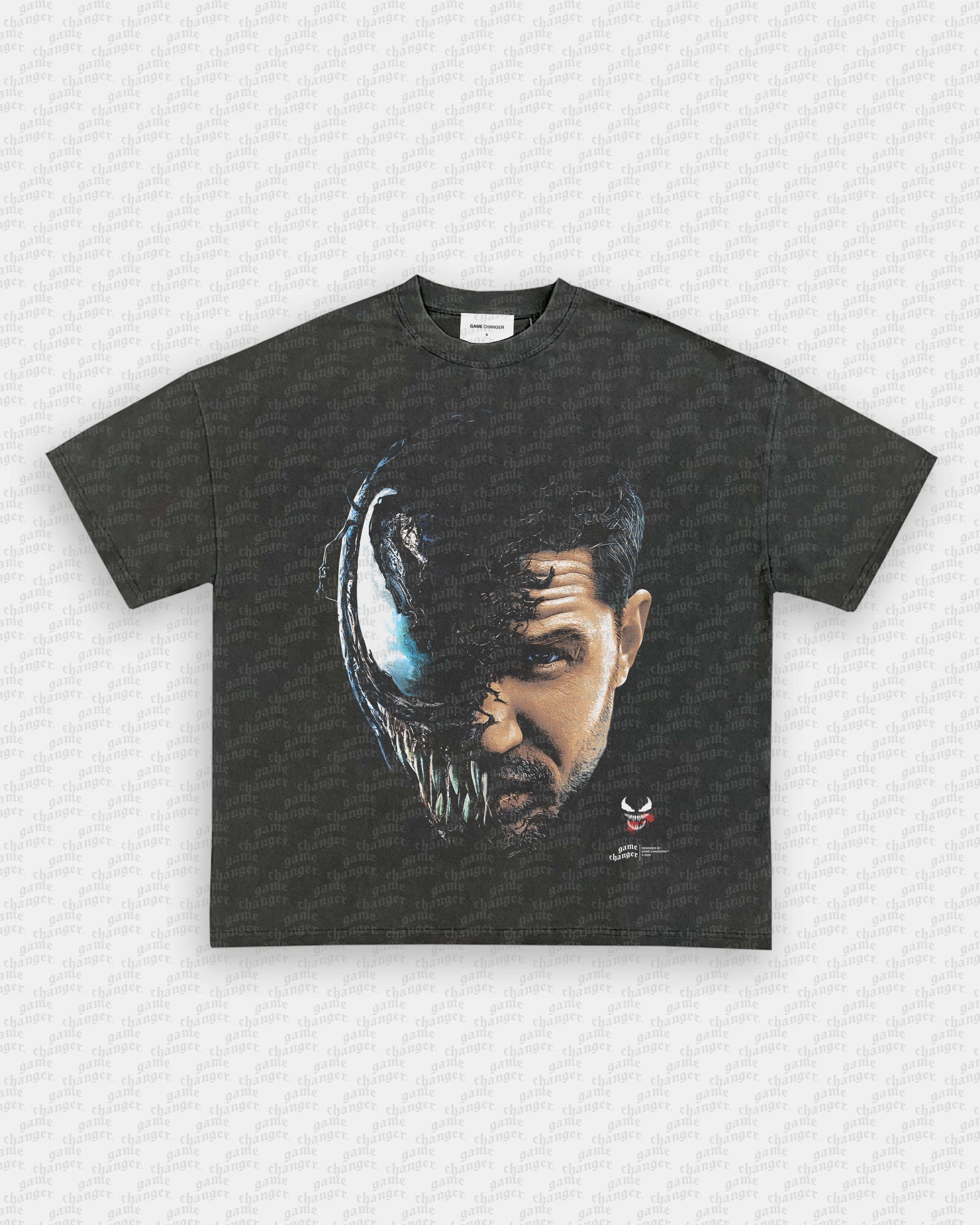 BIG FACE VENOM V2 TEE Hoodie, Sweatshirt | CoreVibeTees.com (Image 4)