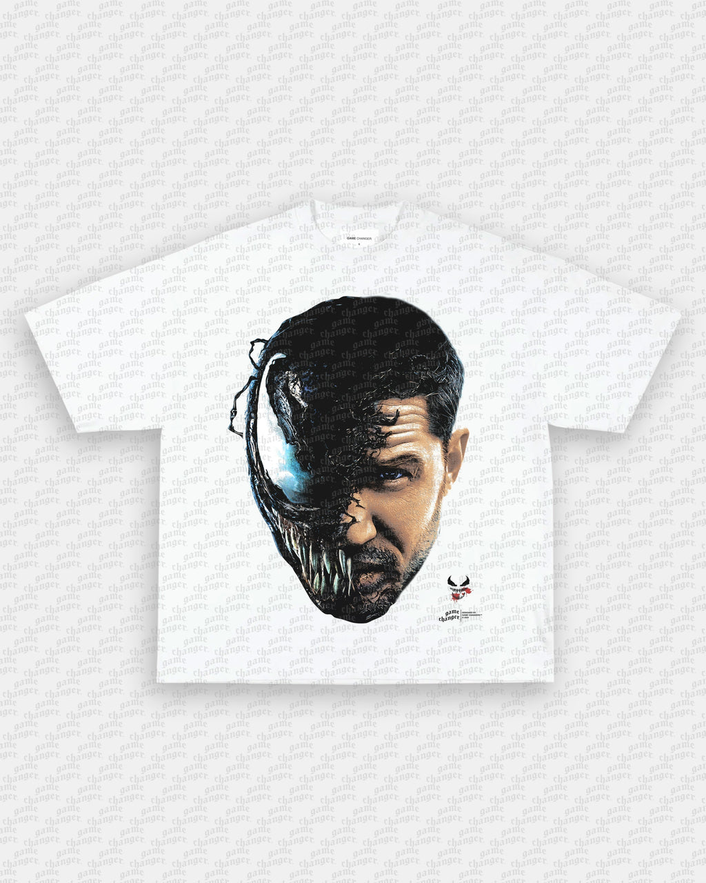 BIG FACE VENOM V2 TEE Hoodie, Sweatshirt | CoreVibeTees.com (Image 3)
