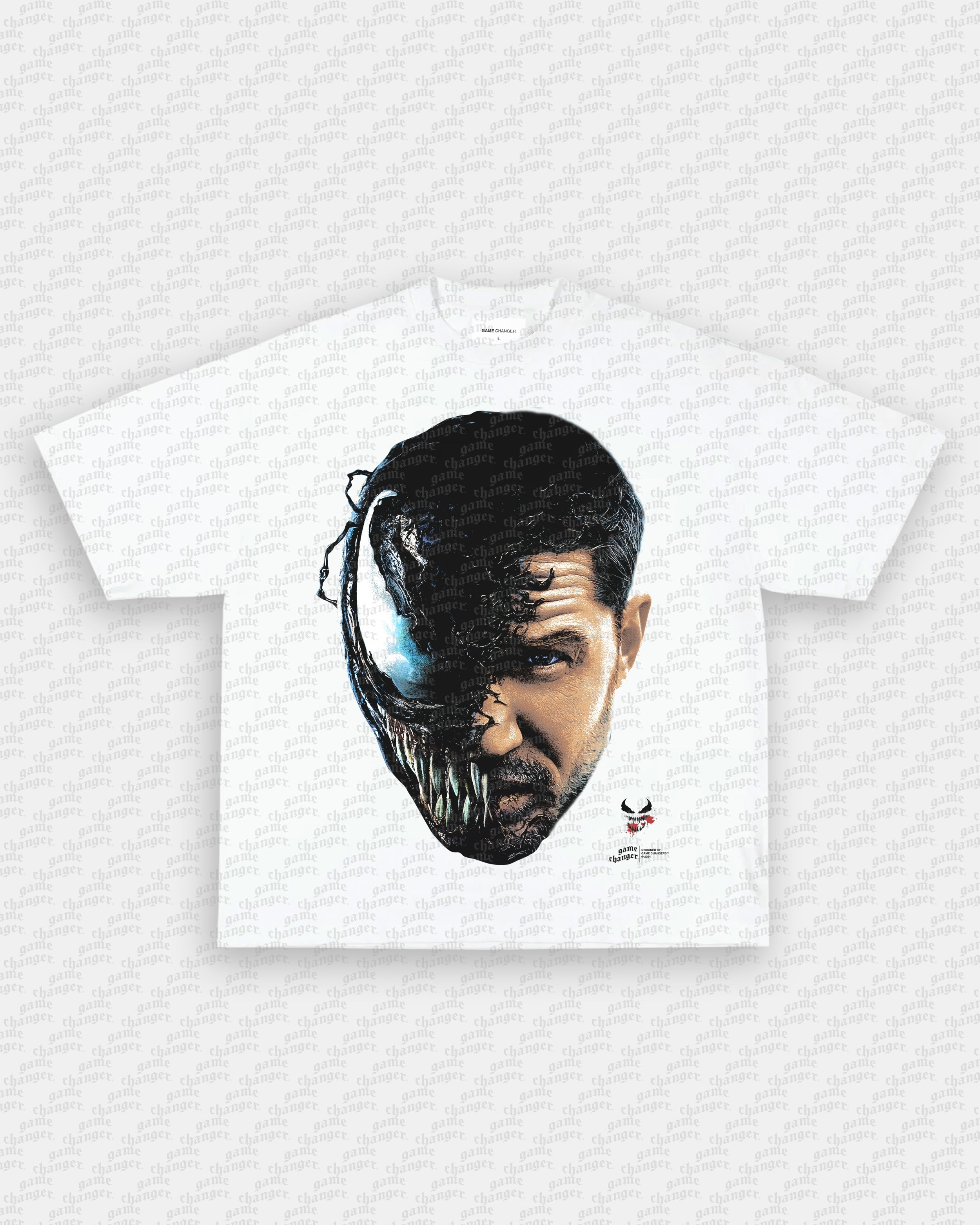 BIG FACE VENOM V2 TEE Hoodie, Sweatshirt | CoreVibeTees.com (Image 3)