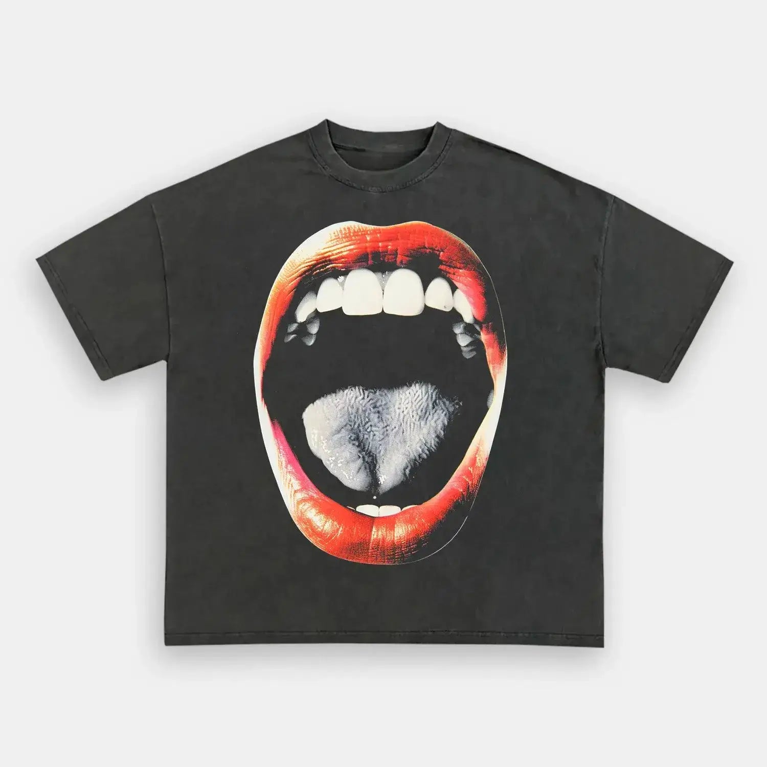BIG MOUTH TEE Hoodie, Sweatshirt | CoreVibeTees.com (Image 2)