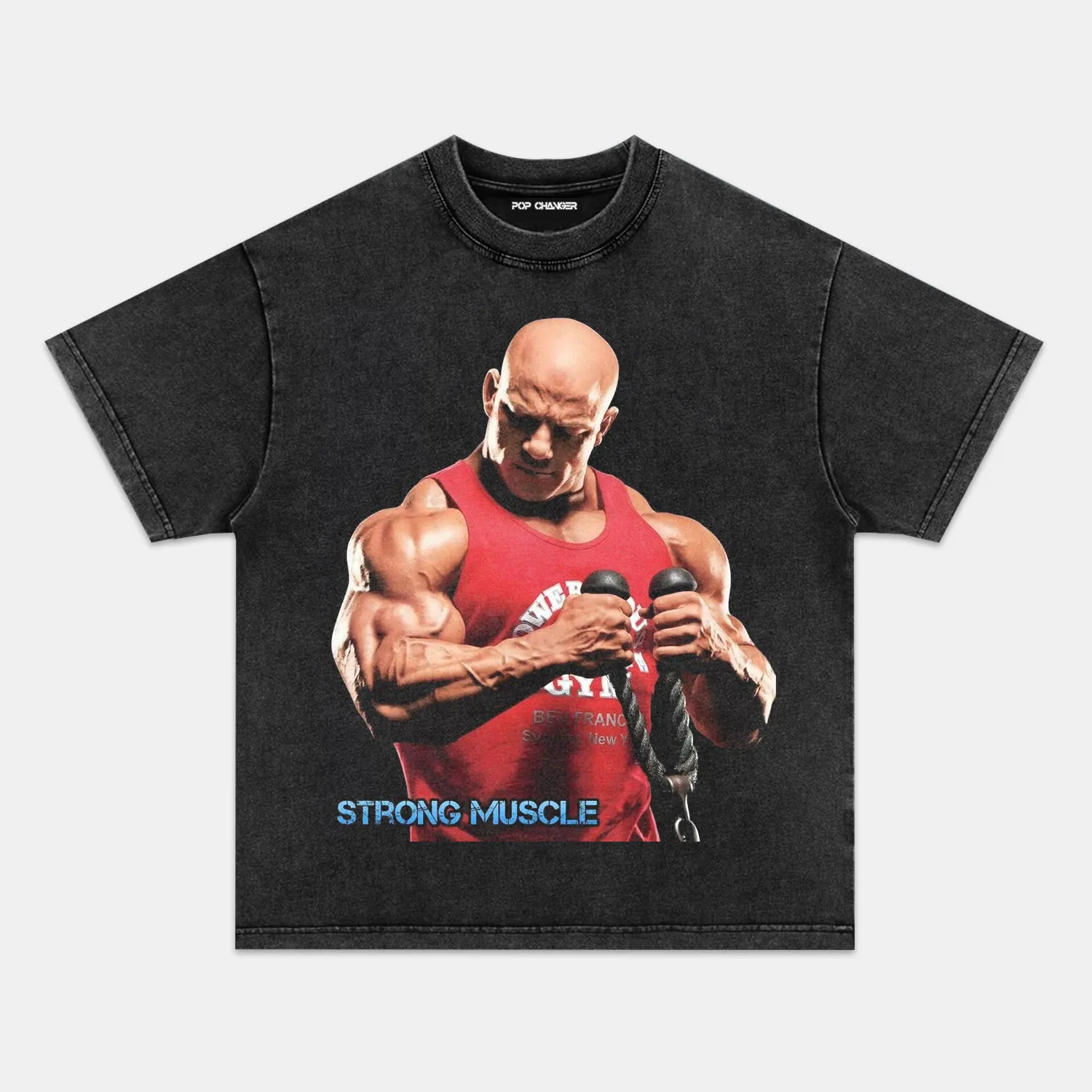 BIG RAMY & MAMDOUH ELSSBIAY TEE Hoodie, Sweatshirt | CoreVibeTees.com (Image 2)