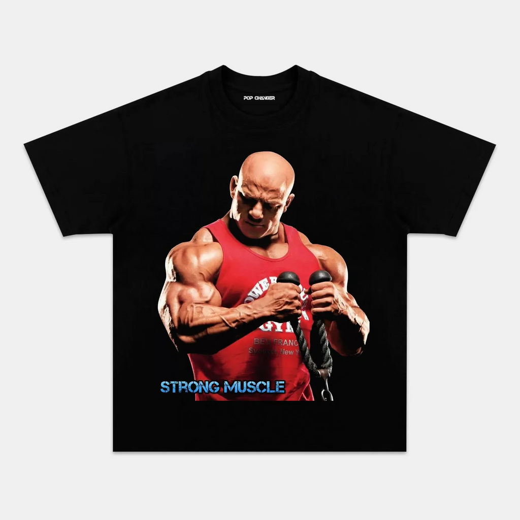 BIG RAMY & MAMDOUH ELSSBIAY TEE Hoodie, Sweatshirt | CoreVibeTees.com (Image 1)