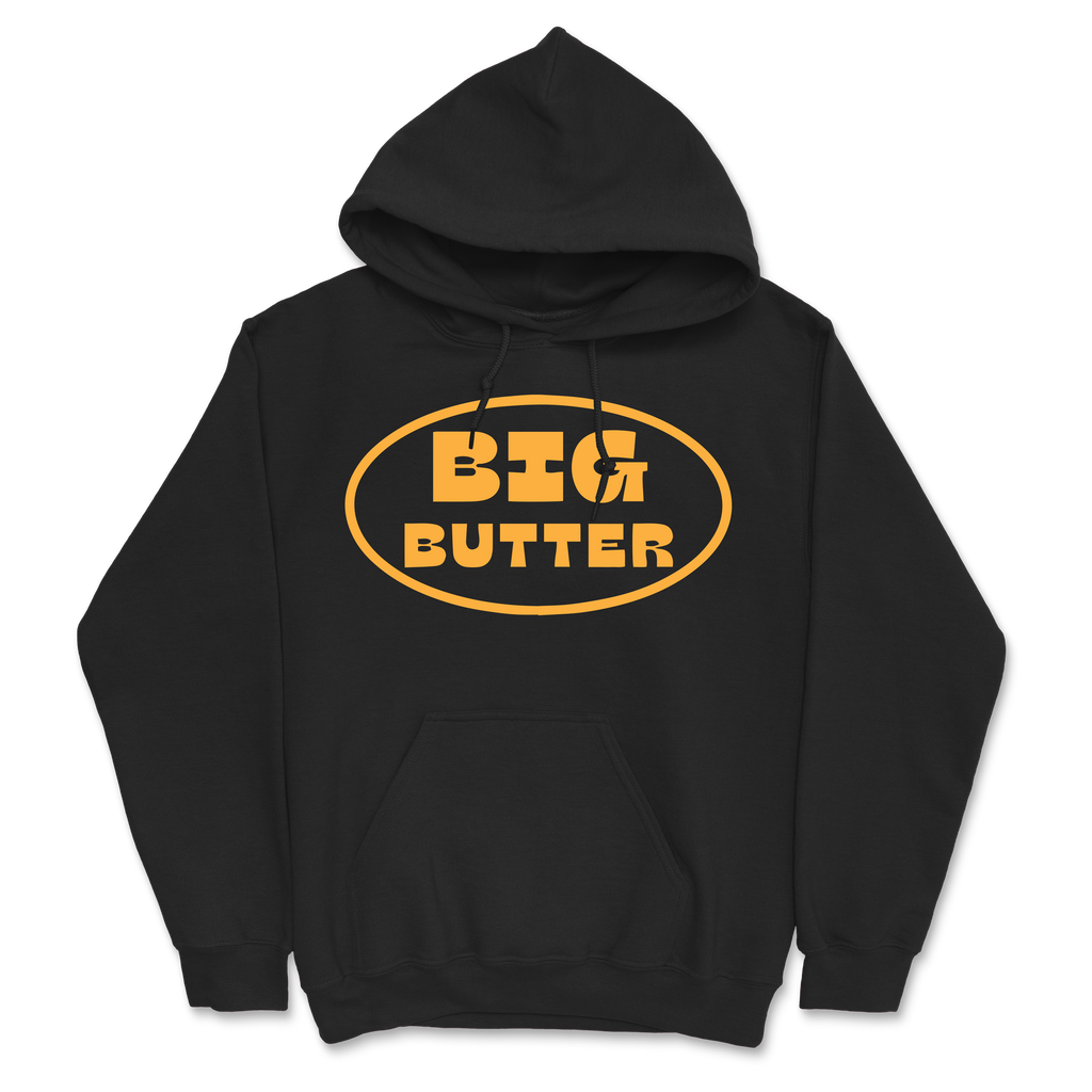 Connor Higgins - Big Butter Hoodie T-Shirts, Sweatshirt | CoreVibeTees.com
