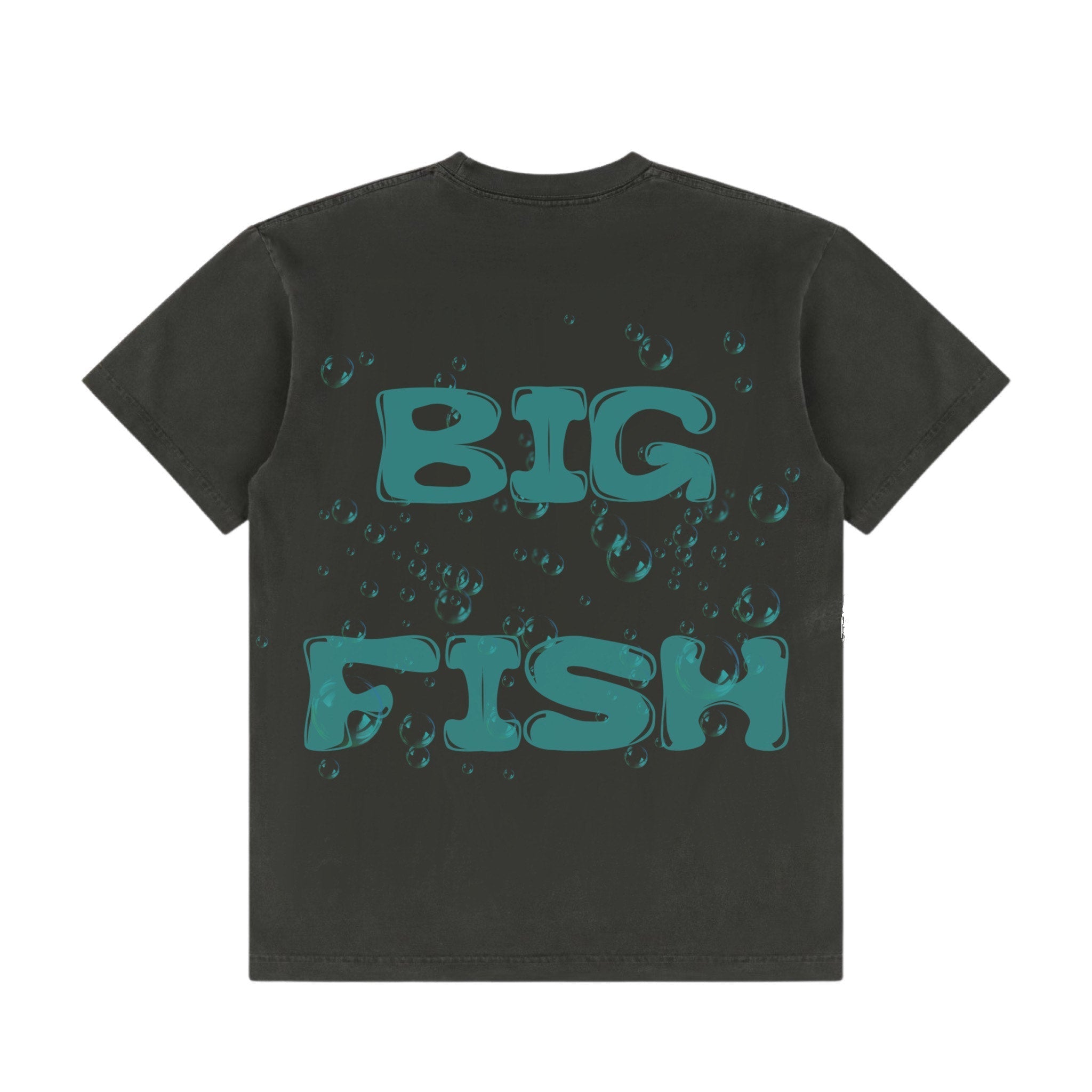 BIG FISH TEE Hoodie, Sweatshirt | CoreVibeTees.com (Image 4)
