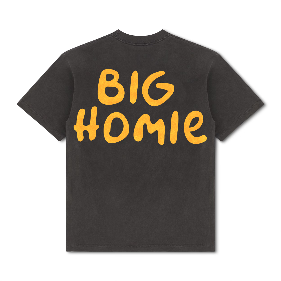 BIG HOMIE TEE Hoodie, Sweatshirt | CoreVibeTees.com (Image 2)