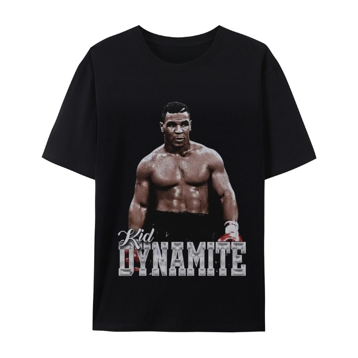 Mike Tyson Back Design TEE Style002 Hoodie, Sweatshirt | CoreVibeTees.com (Image 5)