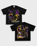 BLACK DINO RANGER V2 TEE - [DS] Hoodie, Sweatshirt | CoreVibeTees.com (Image 1)