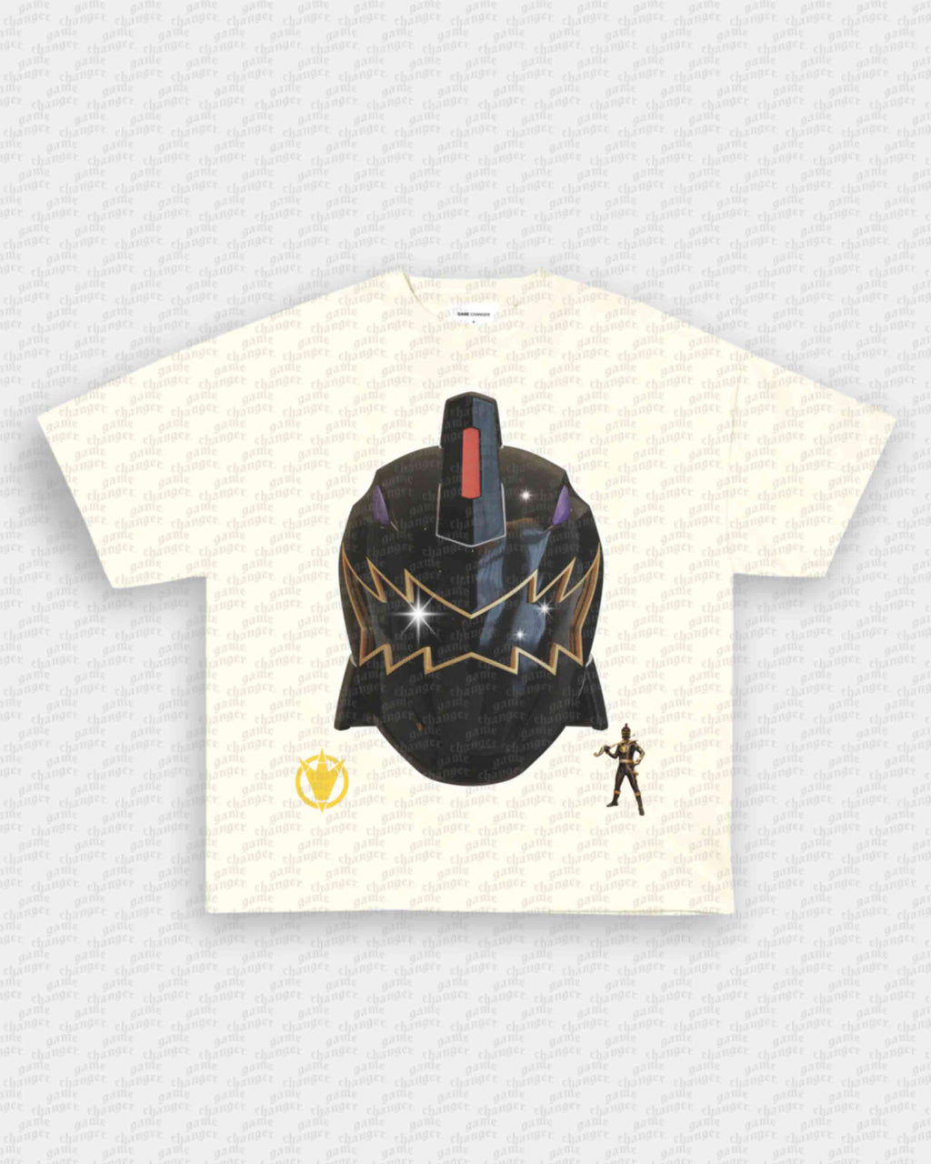 BLACK DINO RANGER TEE Hoodie, Sweatshirt | CoreVibeTees.com (Image 2)