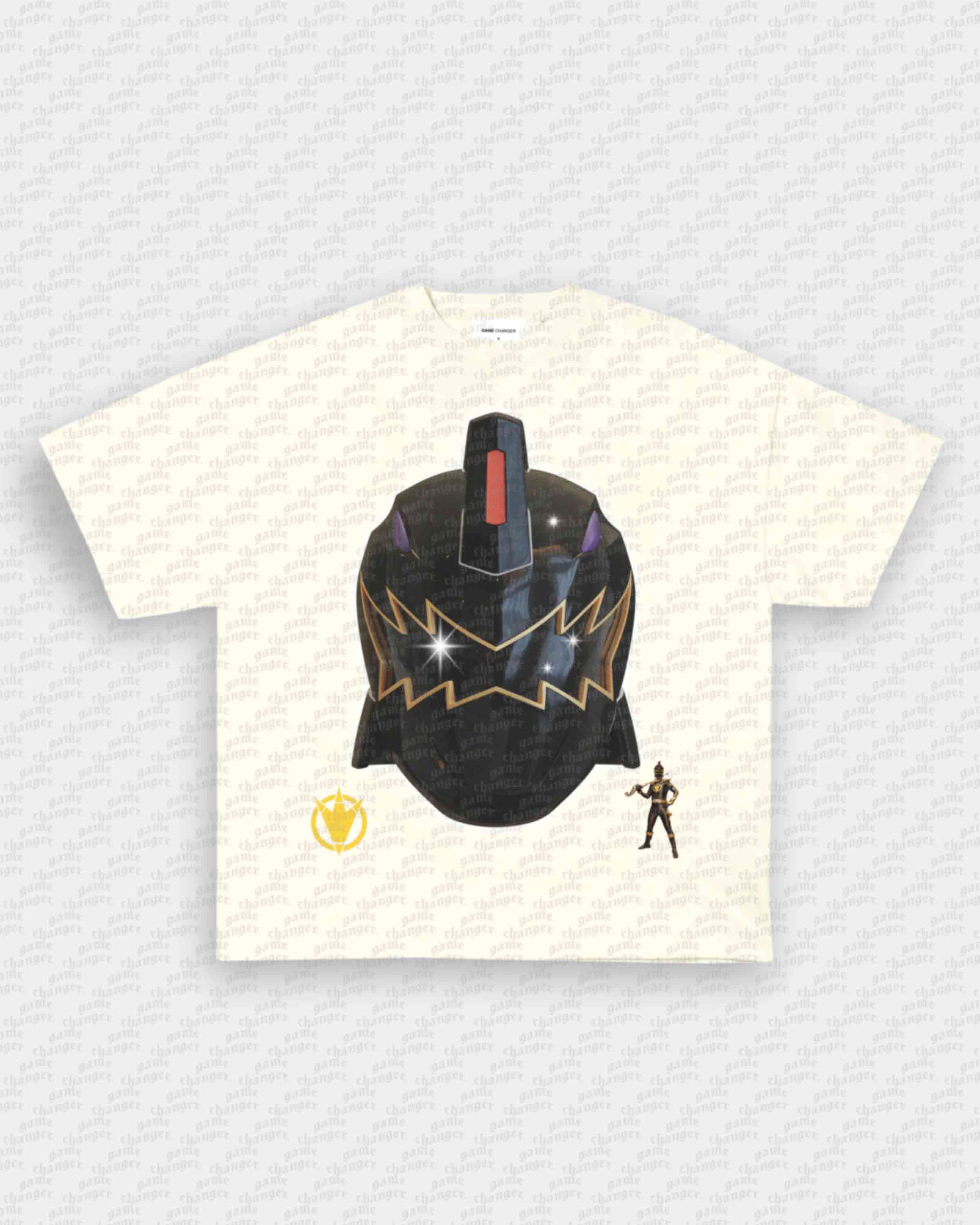 BLACK DINO RANGER TEE Hoodie, Sweatshirt | CoreVibeTees.com (Image 2)
