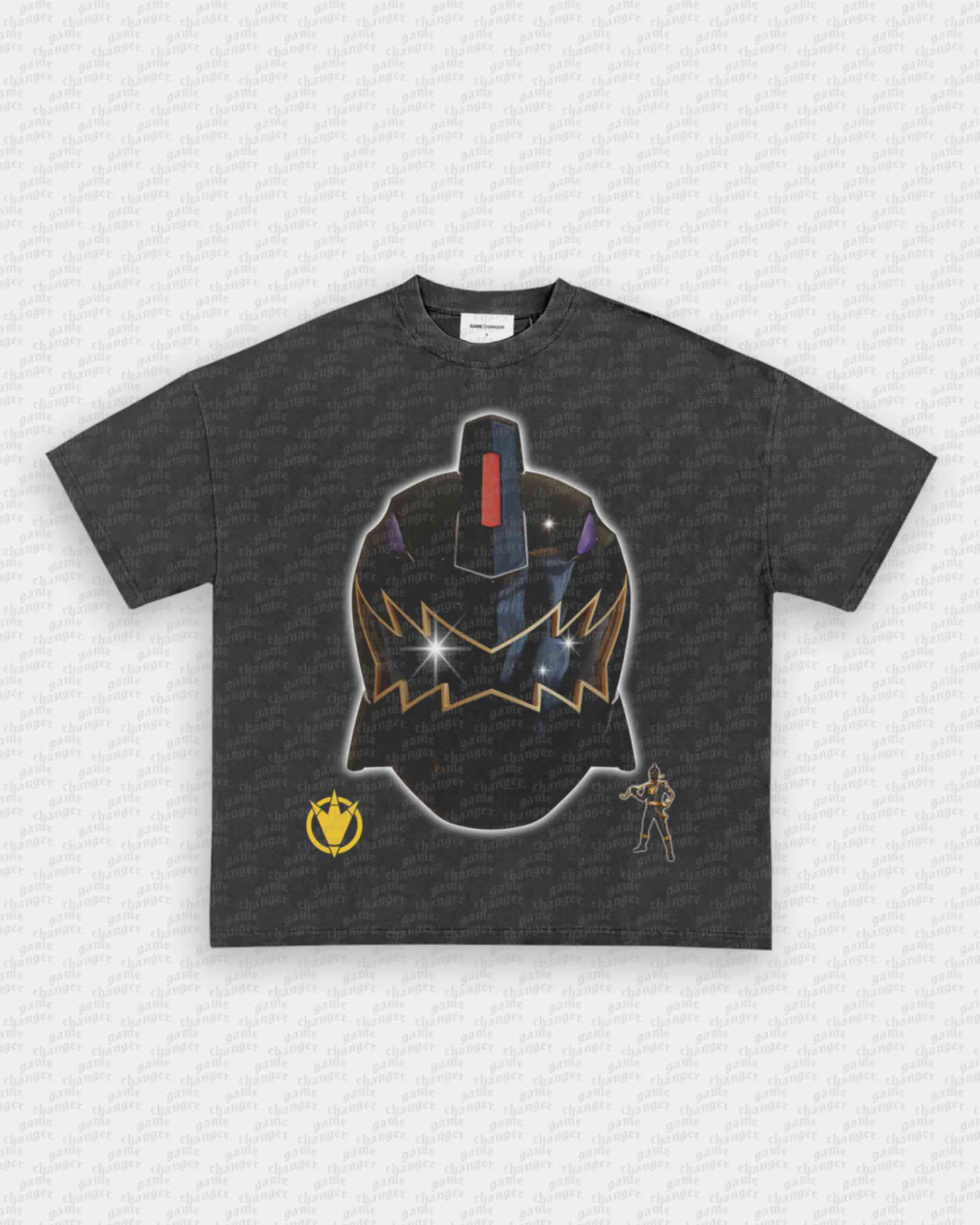 BLACK DINO RANGER TEE Hoodie, Sweatshirt | CoreVibeTees.com (Image 4)