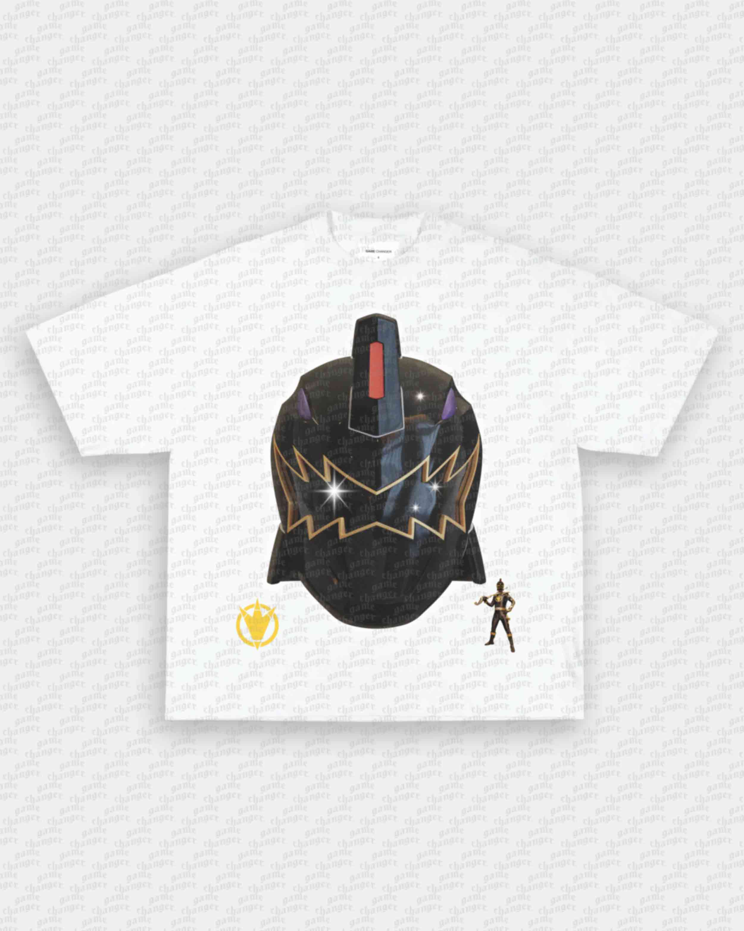 BLACK DINO RANGER TEE Hoodie, Sweatshirt | CoreVibeTees.com (Image 3)