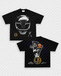 BLACK RANGER TEE - [DS] Hoodie, Sweatshirt | CoreVibeTees.com (Image 1)
