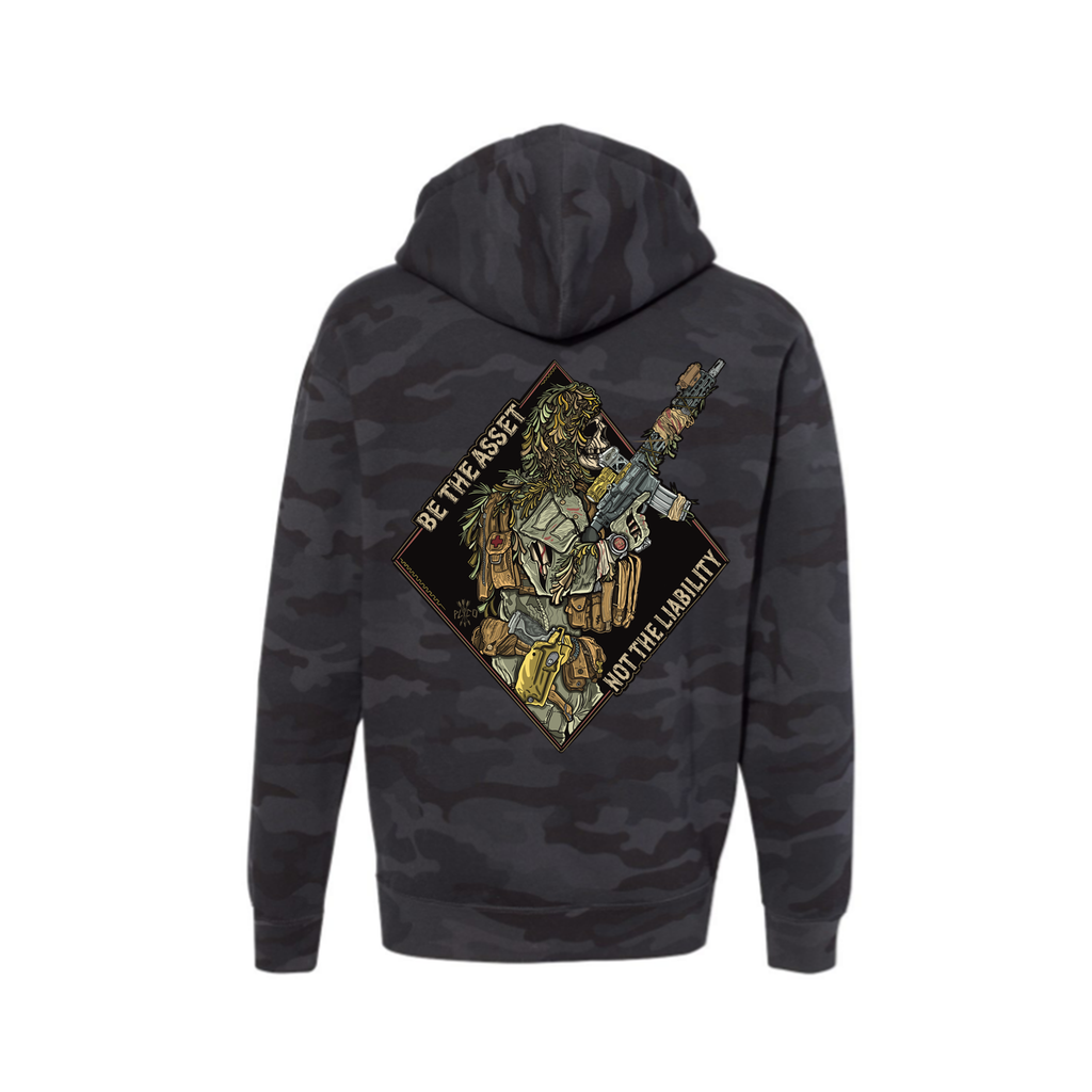 Virtue Hoodie T-Shirts, Sweatshirt | CoreVibeTees.com (Image 2)