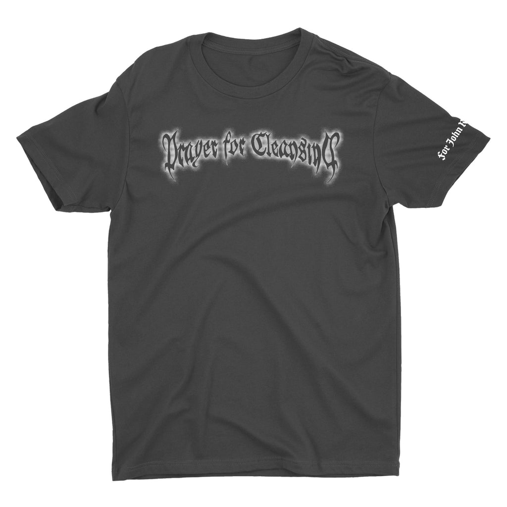 Prayer For Cleansing - John Rivera Logo tee Hoodie, Sweatshirt | CoreVibeTees.com (Image 2)
