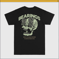 Bearings - Skull Rose Tee Hoodie, Sweatshirt | CoreVibeTees.com (Image 1)