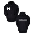 ULTRAPOP Zip Hoodie T-Shirts, Sweatshirt | CoreVibeTees.com (Image 1)