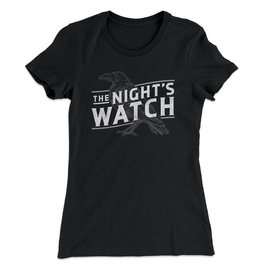 The Night's Watch Women's T-Shirt Hoodie, Sweatshirt | CoreVibeTees.com