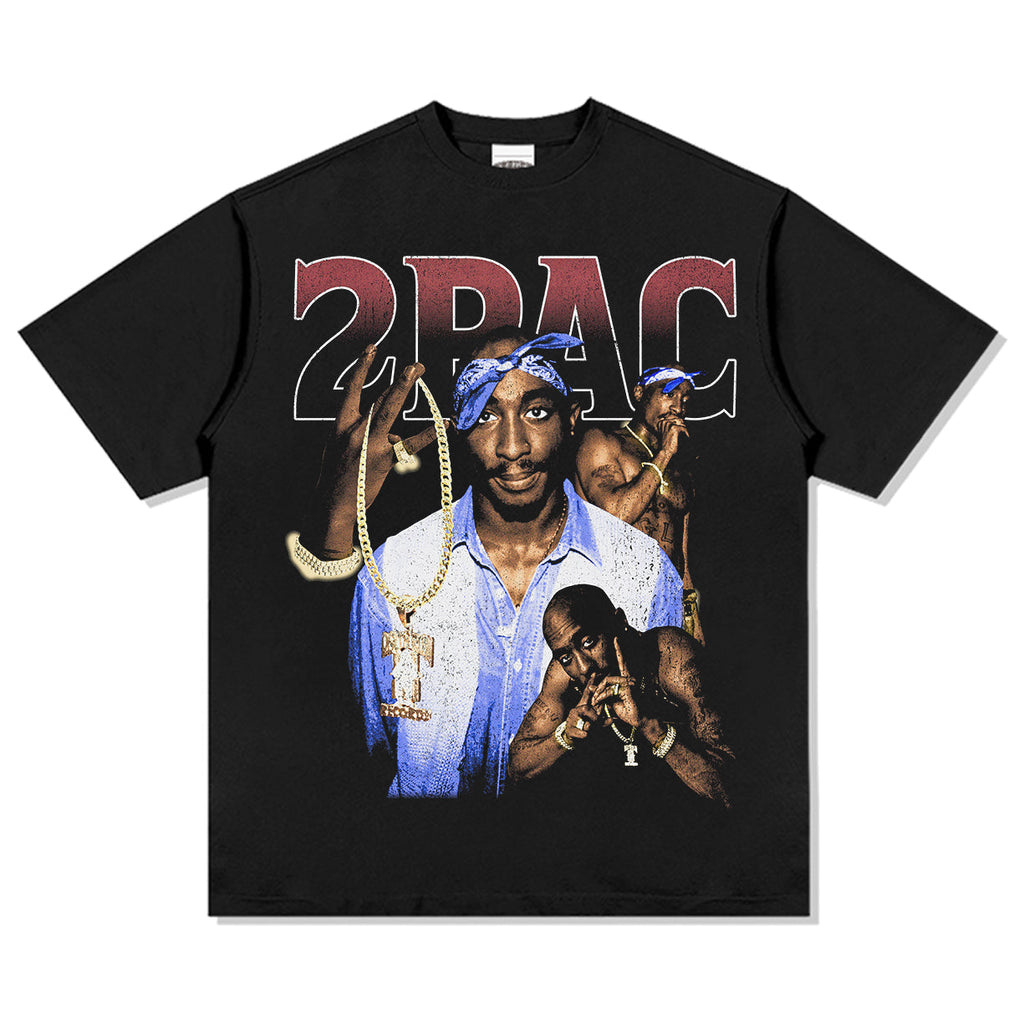 Tupac Shakur TEE Hoodie, Sweatshirt | CoreVibeTees.com (Image 1)