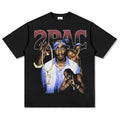 Tupac Shakur TEE Hoodie, Sweatshirt | CoreVibeTees.com (Image 1)