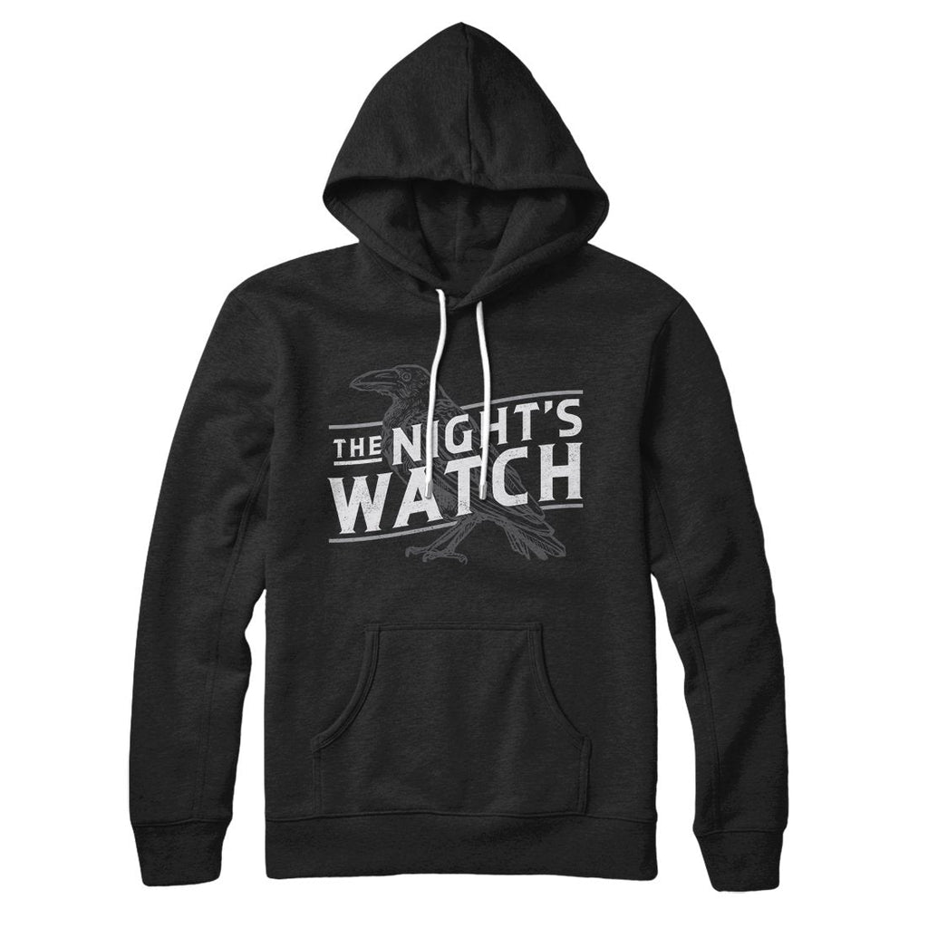 The Night's Watch Hoodie T-Shirts, Sweatshirt | CoreVibeTees.com