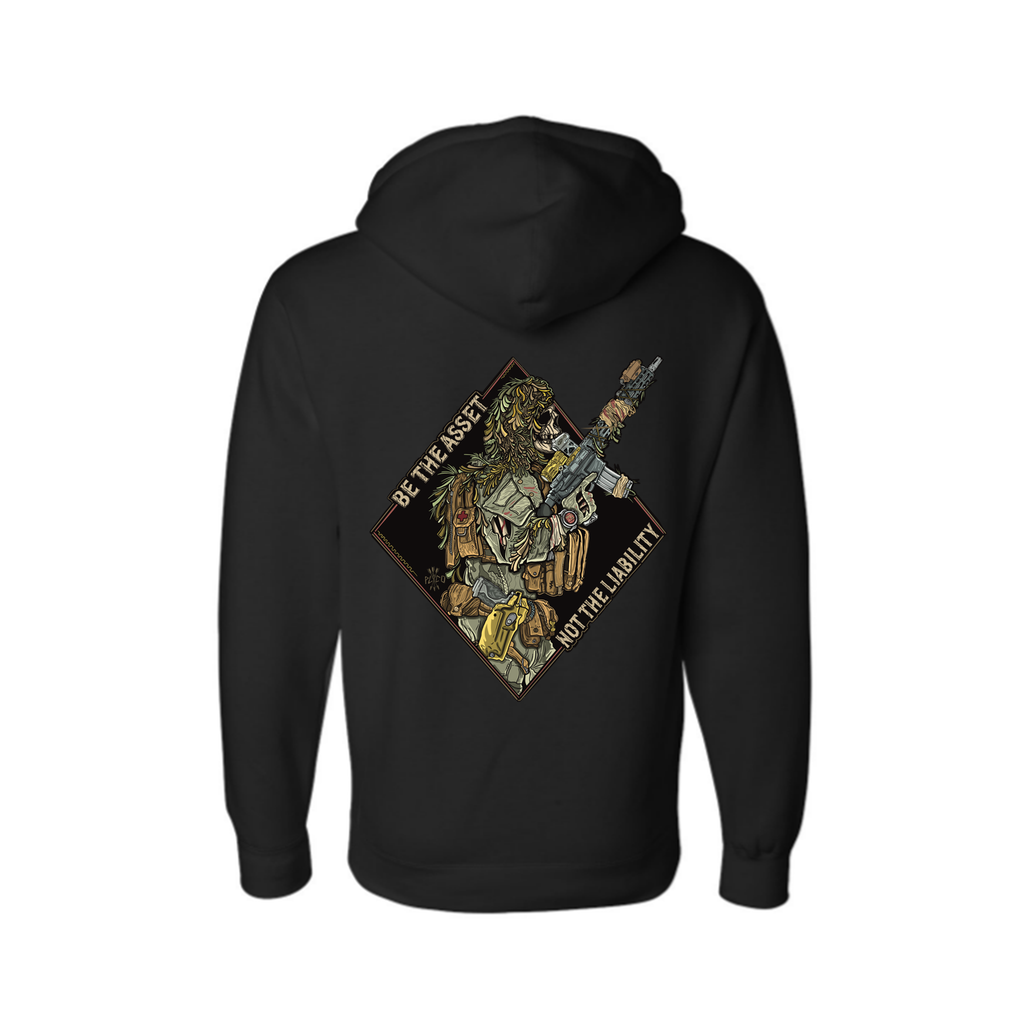 Virtue Hoodie T-Shirts, Sweatshirt | CoreVibeTees.com (Image 3)