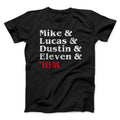 Strange Names Men/Unisex T-Shirt Hoodie, Sweatshirt | CoreVibeTees.com (Image 1)
