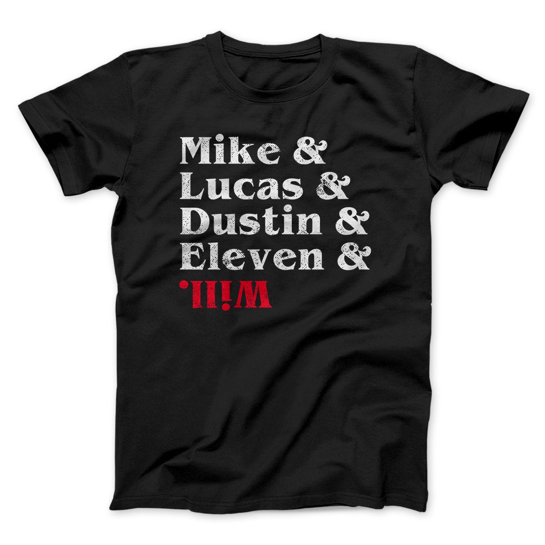 Strange Names Men/Unisex T-Shirt Hoodie, Sweatshirt | CoreVibeTees.com (Image 1)