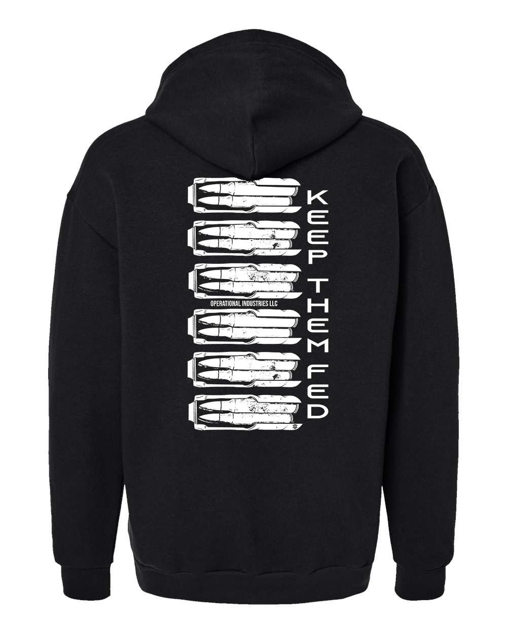 Keep Them Fed Hoodie T-Shirts, Sweatshirt | CoreVibeTees.com (Image 1)