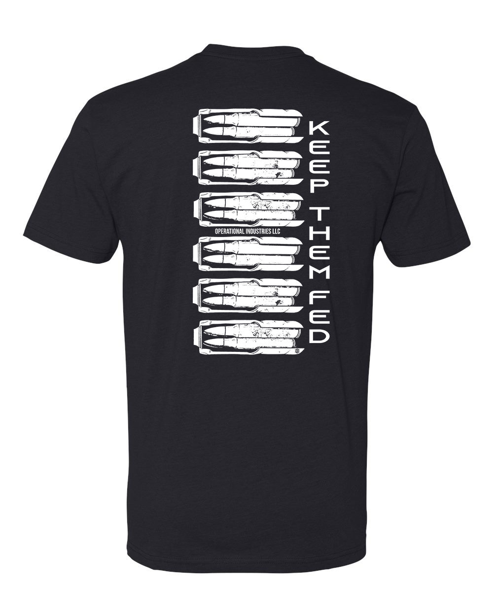 Keep Them Fed T-Shirt Hoodie, Sweatshirt | CoreVibeTees.com (Image 1)
