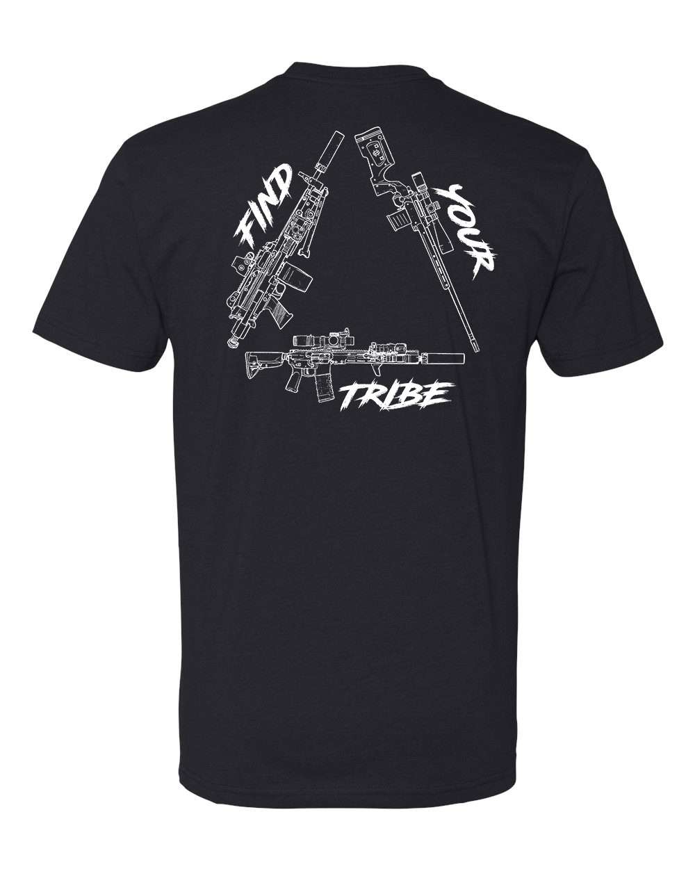 Find Your Tribe T-Shirt Hoodie, Sweatshirt | CoreVibeTees.com (Image 1)