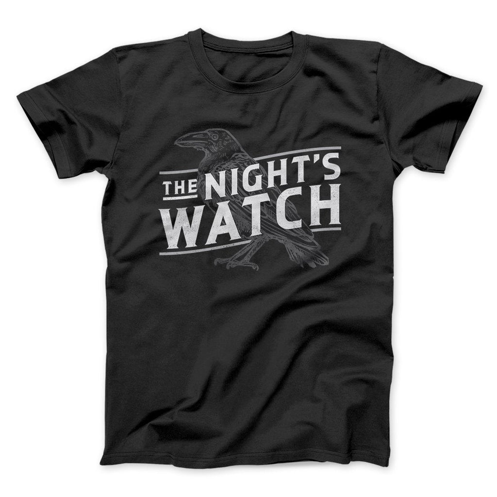 The Night's Watch Men/Unisex T-Shirt Hoodie, Sweatshirt | CoreVibeTees.com