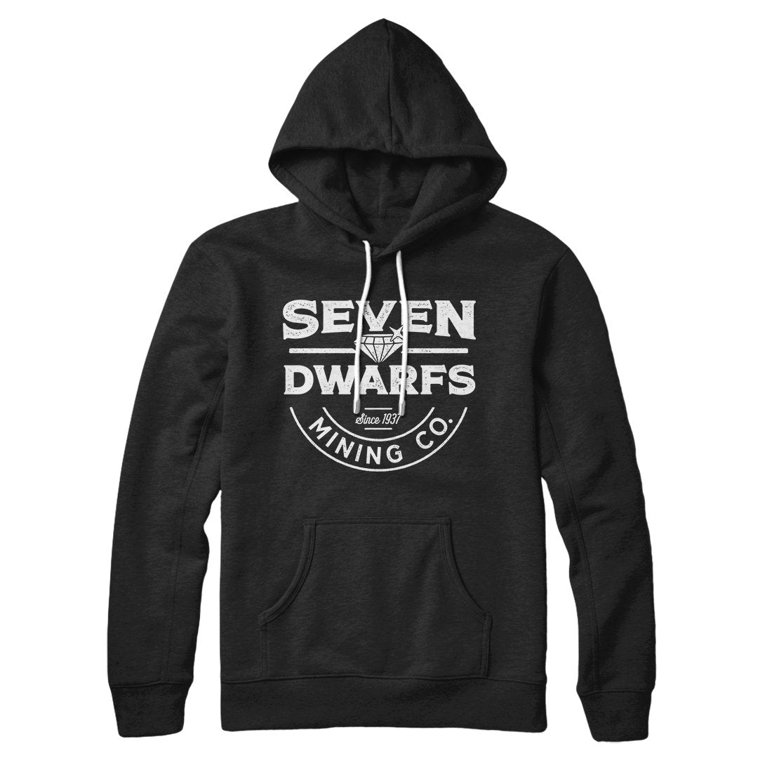 Seven Dwarfs Mining Co. Hoodie T-Shirts, Sweatshirt | CoreVibeTees.com (Image 1)